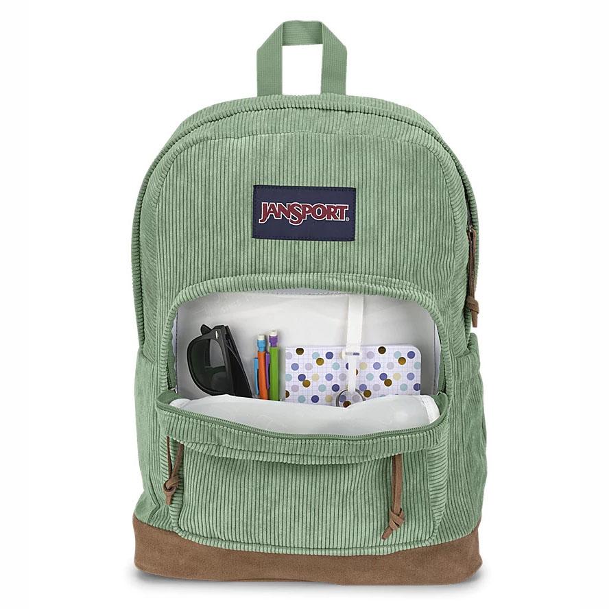 Sac à Dos Ordinateur JanSport Right Pack Vert | QAY-61567861